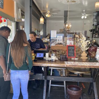 Arize Bistro - Order as you go in. - Breakfast & Brunch Near Me - Long Beach, California