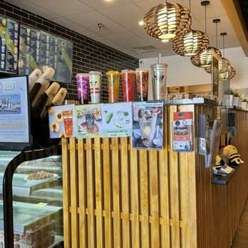 Honey Bee Tea - St Charles - Bubble Tea Near Me - St. Peters, Missouri Honey Bee Tea - St Charles - Bubble Tea Near Me - St. Peters, Missouri