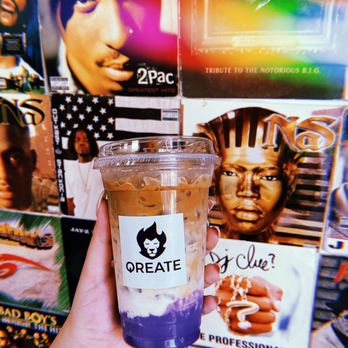 Qreate Coffee + Studio - Coffee & Tea Near Me - Orlando, Florida Qreate Coffee + Studio - Coffee & Tea Near Me - Orlando, Florida