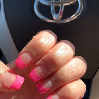 Modern Nails - What I got - Nail Salons Near Me - Yucca Valley, California