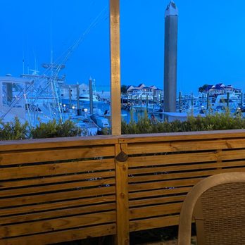 Fish House Grill - View of the marina - Seafood Near Me - Wilmington, North Carolina Fish House Grill - View of the marina - Seafood Near Me - Wilmington, North Carolina
