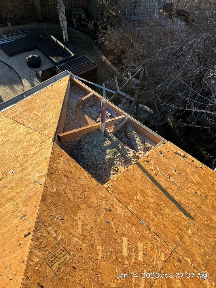 Slide of 4Pro Roofing