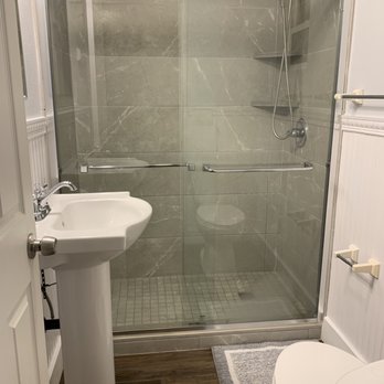 Pluum Construction - Here's a view of the finished project - General Contractors Near Me
