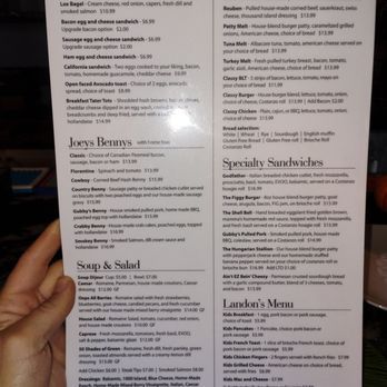 Figmor Cafe and Eatery - More breakfast & lunch menu - Breakfast & Brunch Near Me - North Tonawanda, New York