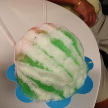 Snowflakes - Watermelon shave ice, yum! - Shaved Ice Near Me - Artesia, California Snowflakes - Watermelon shave ice, yum! - Shaved Ice Near Me - Artesia, California