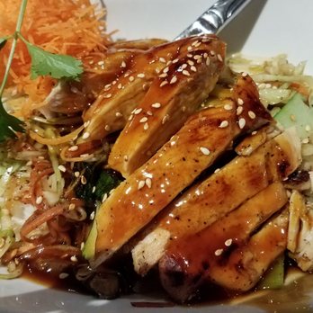 Noodle Wave - Teriyaki chicken - Thai Near Me - McKinney, Texas Noodle Wave - Teriyaki chicken - Thai Near Me - McKinney, Texas