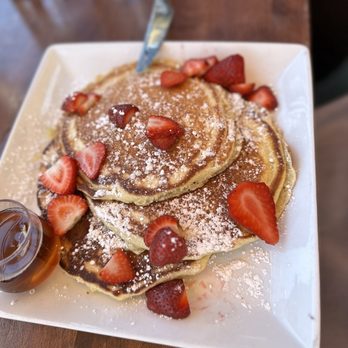 Grace's Table - Buttermilk Pancakes - New American Near Me - Napa, California Grace's Table - Buttermilk Pancakes - New American Near Me - Napa, California