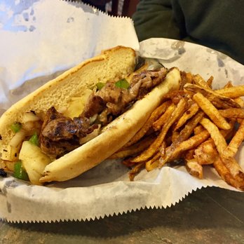 Papa's Kitchen - Philly and fries - Southern Near Me - Jackson, South Carolina