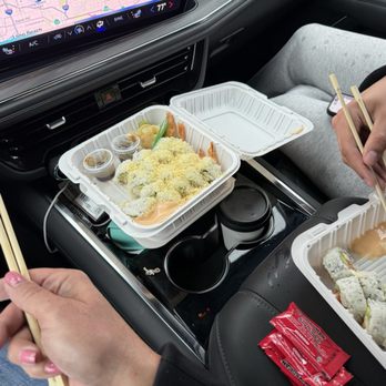 Roll & Grill - Tiger rolls - Japanese Near Me - Fullerton, California