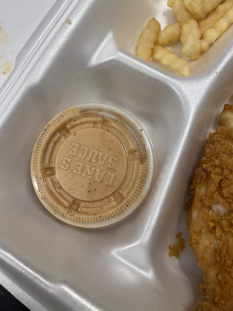 RAISING CANE’S CHICKEN FINGERS 28 Photos & 40 Reviews 6811