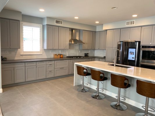 From Water Damage to Dream Kitchen - We took this client from a terrible water damage to their dream kitchen. Call us today to get your project underway. As a veteran owned company we guarantee integrity, transparency, and excellence in all of our projects. From Water Damage to Dream Kitchen - We took this client from a terrible water damage to their dream kitchen. Call us today to get your project underway. As a veteran owned company we guarantee integrity, transparency, and excellence in all of our projects.