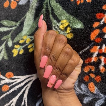 Princess Nails - My fill on my acrylic nails - Nail Salons Near Me - Concord, California Princess Nails - My fill on my acrylic nails - Nail Salons Near Me - Concord, California