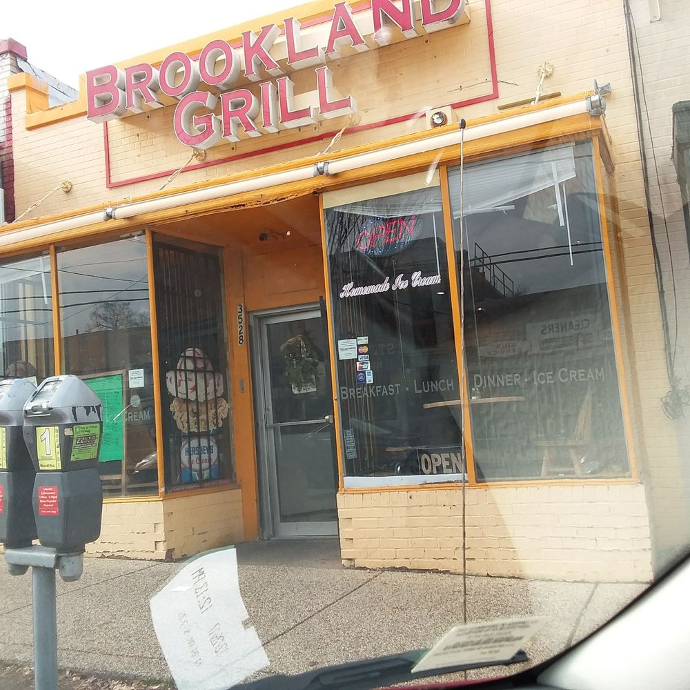Brookland Grill - Exterior view from street. - American Near Me - Washington, DC, District of Columbia