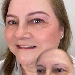 Artistry by Athena Microblading Brows and Permanent Makeup - Nano hairstroke with nano shading