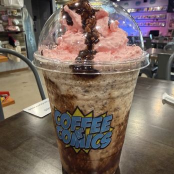 Coffee N' Comics - Storm Trooper - Coffee & Tea Near Me - Sparks, Nevada