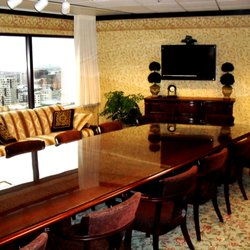 Naegeli Deposition & Trial - Lincoln Conference Room at NAEGELI Deposition & Trial's Portland Headquarters