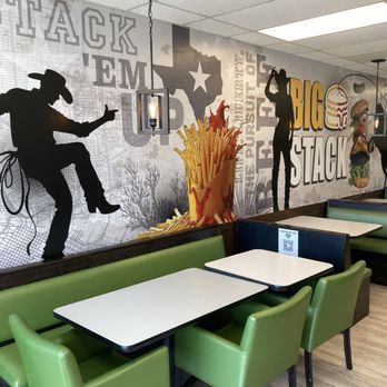 Big Stack Burger - Burgers Near Me - Houston, Texas