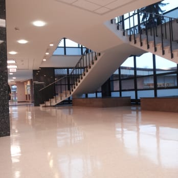Northeastern Illinois University - Staircase leading up to the President's office. - Colleges & Universities Near Me - Chicago, Illinois Northeastern Illinois University - Staircase leading up to the President's office. - Colleges & Universities Near Me - Chicago, Illinois