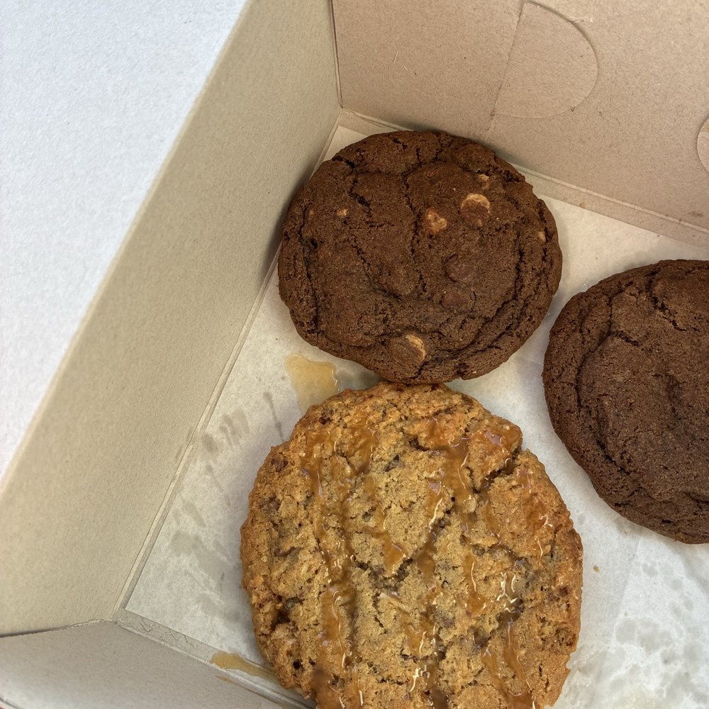 Rico and Dougie cookies