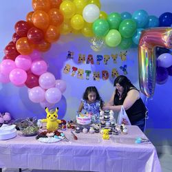 Ultimate Arena - Birthday Parties