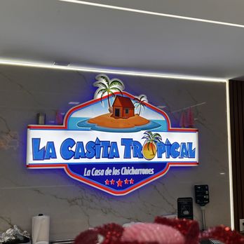 La Casita Tropical - Their tag line is "the home of the Chicharrónes!" - Caterers Near Me - Hollywood, Florida La Casita Tropical - Their tag line is "the home of the Chicharrónes!" - Caterers Near Me - Hollywood, Florida