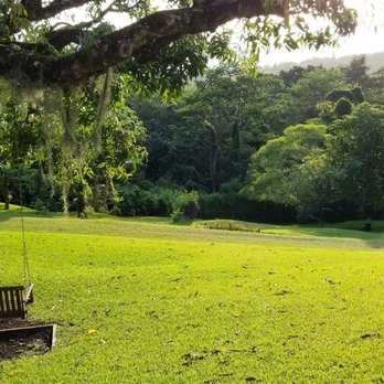 Nutridge Estate - Nutridge Lovers Swing..... - Venues & Event Spaces Near Me - Honolulu, Hawaii