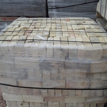 The Brickyard - Reclaimed Milwaukee Creams - Building Supplies Near Me - Milwaukee, Wisconsin