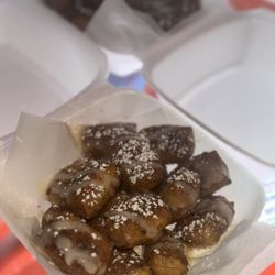 Kool Kiddz Water Ice & Treats - Cinnamon pretzel 10/10
