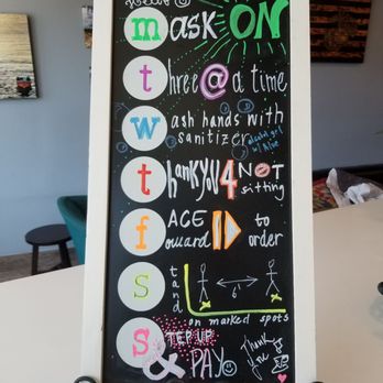 Muni’s Coffee Joint - Coffee & Tea Near Me - Lindenhurst, New York