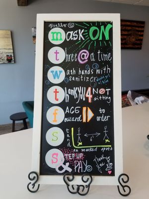 Menu photo 4 Muni’s Coffee Joint Lindenhurst, NY