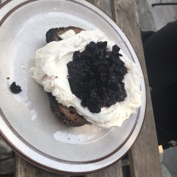 Lodge Bread - Ricotta & jam bread - Bakeries Near Me - Los Angeles, California Lodge Bread - Ricotta & jam bread - Bakeries Near Me - Los Angeles, California