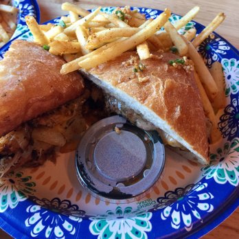 Kern's  Kitchen -  sandwich and french fries - Food Trucks Near Me - Shelton, Washington