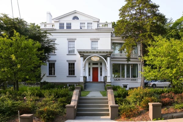 Argos Inn - Ithaca's Boutique Hotel by null