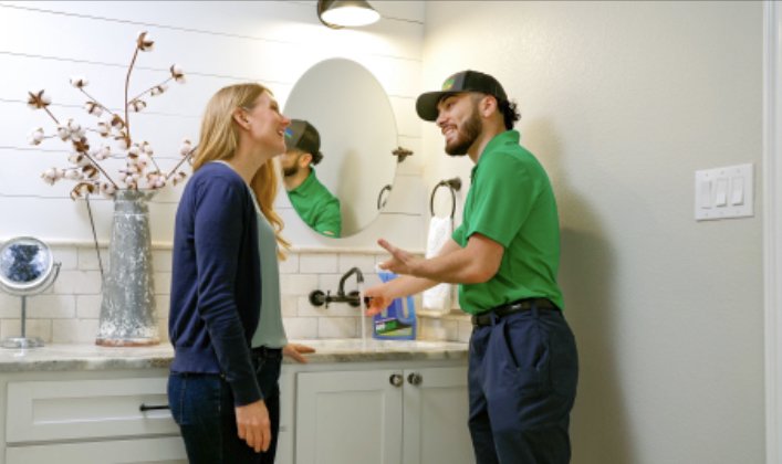 Slide of 1-800 Plumber + Air Princeton