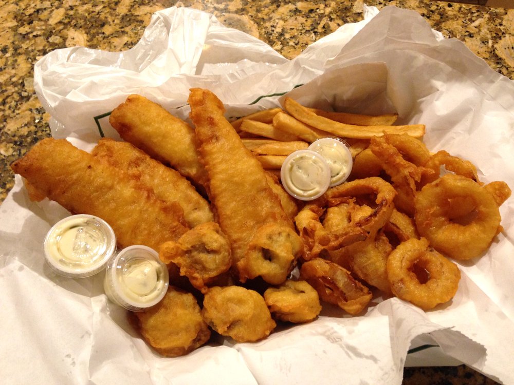 NORTHRIDGE FISH & CHIPS - 94 Photos & 250 Reviews - Fish & Chips