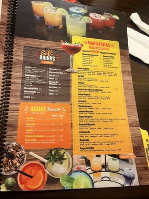 Menu photo 4 Rio 150 Mooresville, NC