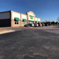 Dollar Tree - Nice angle!