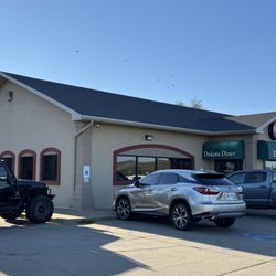 Dakota Diner - Outside