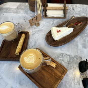 TARY Coffee - Tary Cappuccino & Tary Cheesecake - Coffee & Tea Near Me - Chicago, Illinois TARY Coffee - Tary Cappuccino & Tary Cheesecake - Coffee & Tea Near Me - Chicago, Illinois