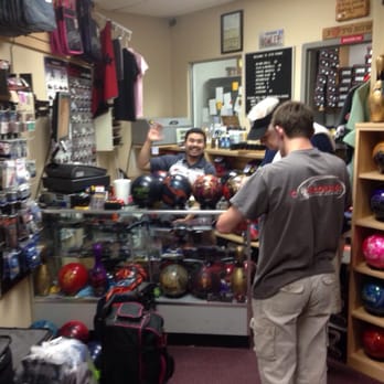 10th Frame Pro Shop - Minh.. The man himself. Providing awesome customer service. - Sporting Goods Near Me - Anaheim, California