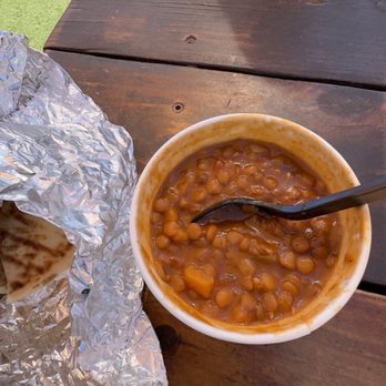 Atlas Bites - Moroccan lentils - Food Trucks Near Me - San Francisco, California