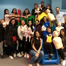 CPR Certification Solutions - Dewey - Pediatric CPR Training