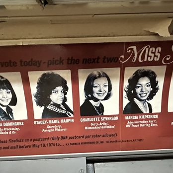 New York Transit Museum - Miss Subways of 1974! - Museums Near Me - Brooklyn, New York New York Transit Museum - Miss Subways of 1974! - Museums Near Me - Brooklyn, New York
