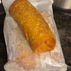 China Jiang - Egg rolls