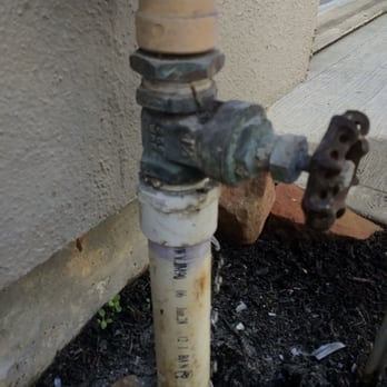 Perez Plumbing - The nozzle on our main waterline had deteriorated and was replaced by Perez. - Plumbing Near Me - Houston, Texas Perez Plumbing - The nozzle on our main waterline had deteriorated and was replaced by Perez. - Plumbing Near Me - Houston, Texas