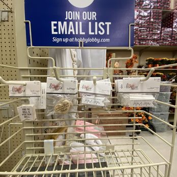 Hobby Lobby - Home Decor Near Me - Oxnard, California