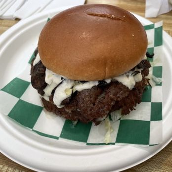 Glendale Burger Shop - The Laura - Burgers Near Me - Traverse City, Michigan