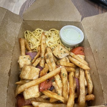 District 5 - Saltado Shaken Fries - Noodles Near Me - Lake Forest, California District 5 - Saltado Shaken Fries - Noodles Near Me - Lake Forest, California