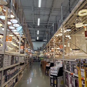 The Home Depot - Lighting aisle - Nurseries & Gardening Near Me - Milpitas, California The Home Depot - Lighting aisle - Nurseries & Gardening Near Me - Milpitas, California