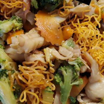 Bamboo by Kulantro - Crispy egg noodle seafood combination - Vietnamese Near Me - Albuquerque, New Mexico Bamboo by Kulantro - Crispy egg noodle seafood combination - Vietnamese Near Me - Albuquerque, New Mexico